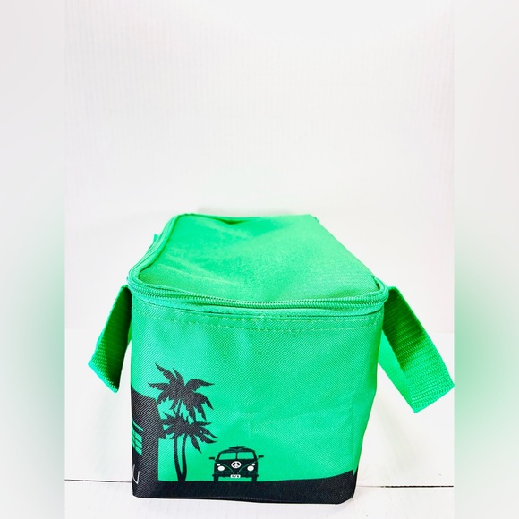 Set 2 LIMITED EDITION Holiday 2024 TRADER JOE's Mini Insulated Tote Bags New! - Picture 7 of 9